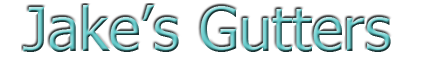 Jake's Gutters